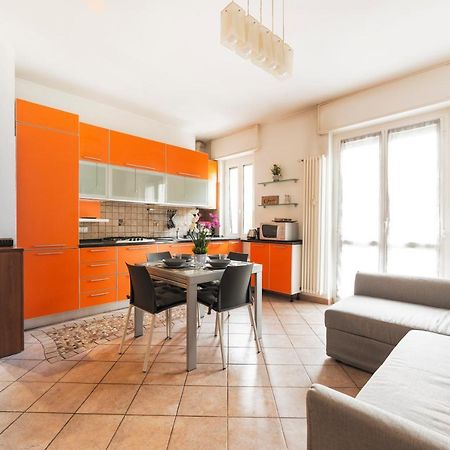 Martesana Flat With Balcony - M1 Gorla And Turro Apartment Милано Екстериор снимка