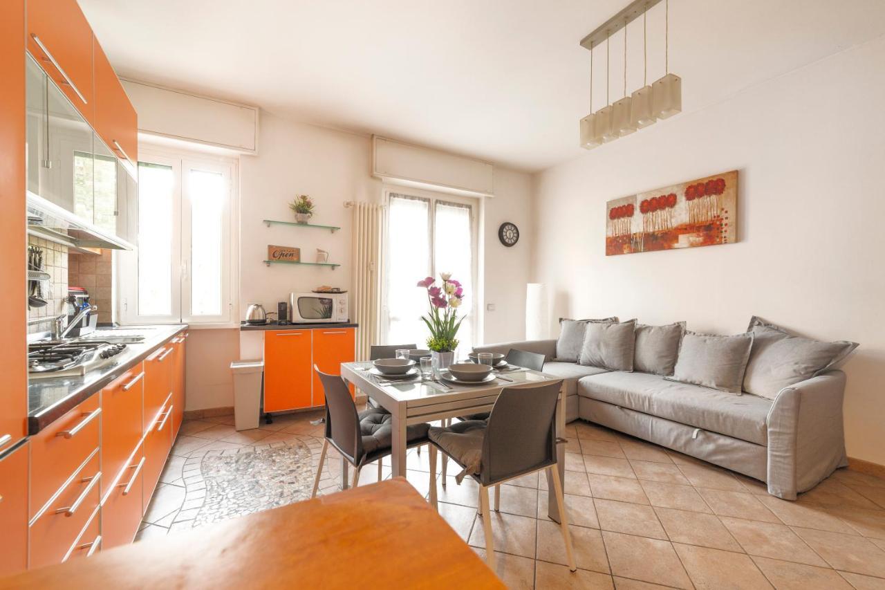 Martesana Flat With Balcony - M1 Gorla And Turro Apartment Милано Екстериор снимка